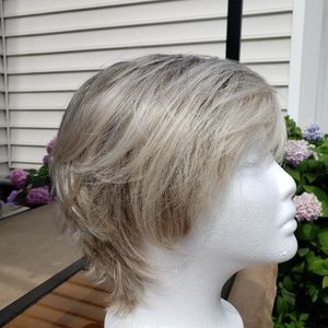 Jon Renau wig- Palm Springs Blonde